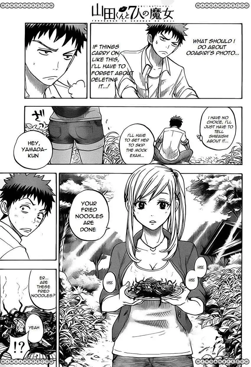 Yamada-kun to 7-nin no Majo Chapter 18 9